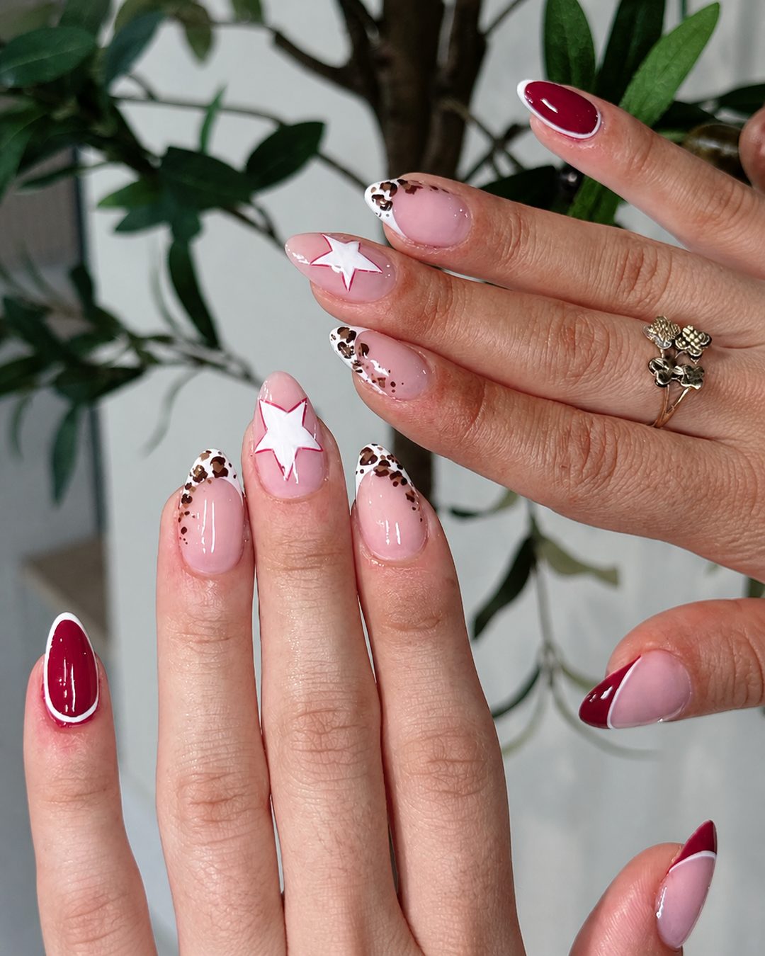 Nail, lash and beauty gallery at The Lush, Ottawa