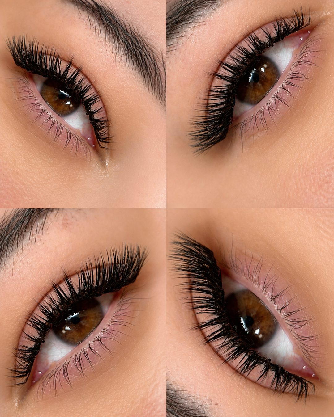 Nail, lash and beauty gallery at The Lush, Ottawa