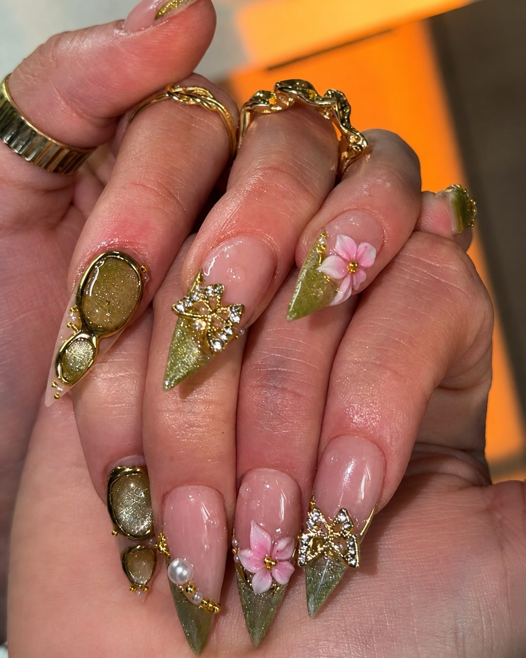 Nail, lash and beauty gallery at The Lush, Ottawa