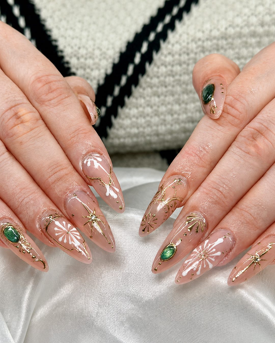 Nail, lash and beauty gallery at The Lush, Ottawa