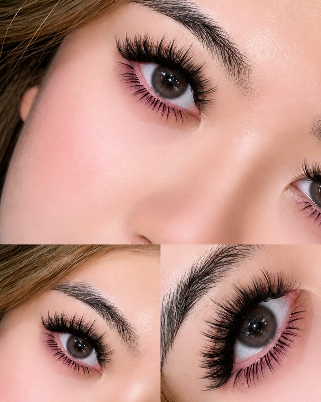 Nail, lash and beauty gallery at The Lush, Ottawa