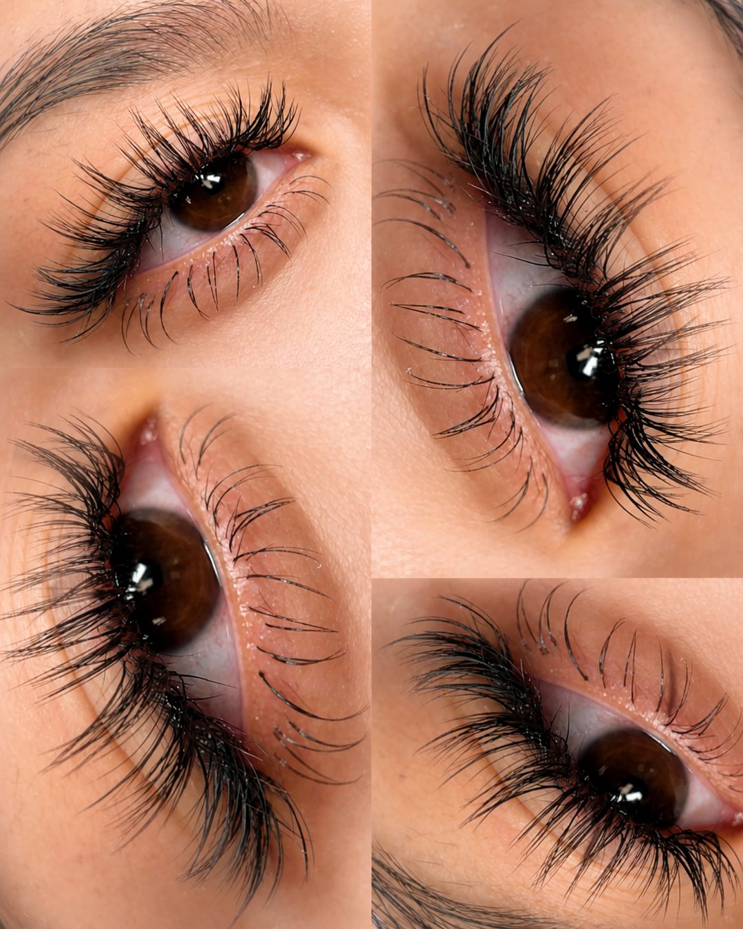 Nail, lash and beauty gallery at The Lush, Ottawa
