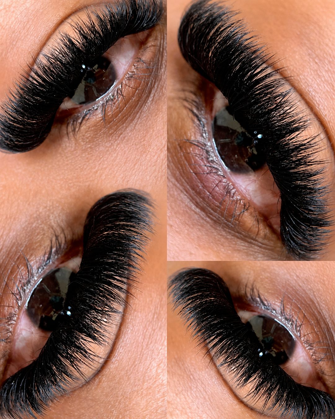Nail, lash and beauty gallery at The Lush, Ottawa