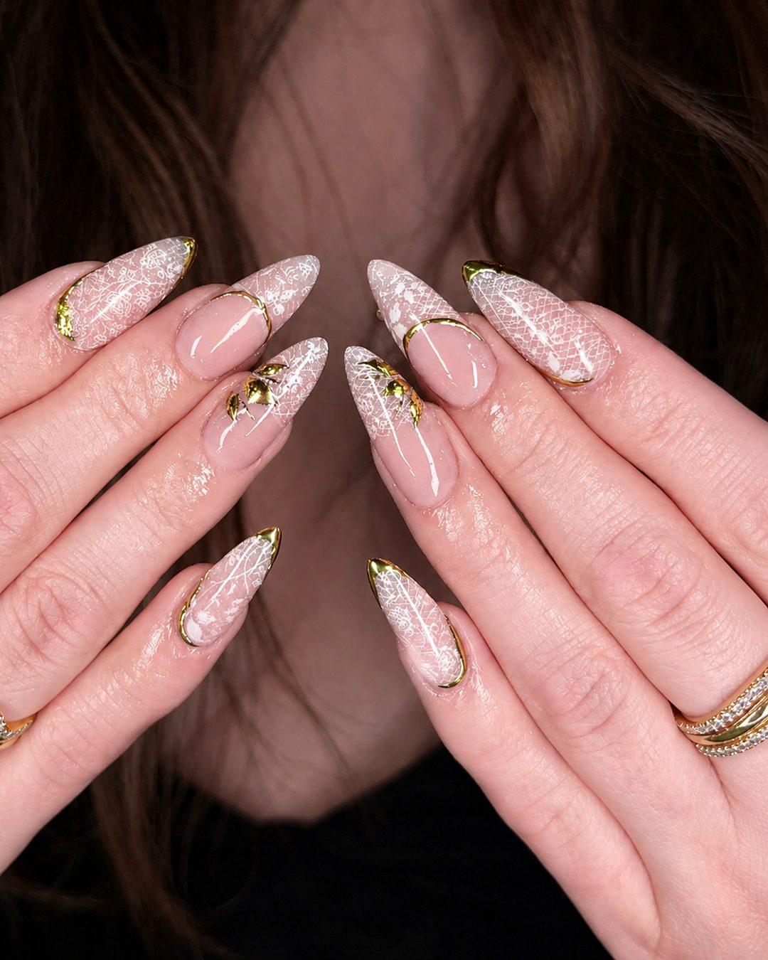 Nail, lash and beauty gallery at The Lush, Ottawa