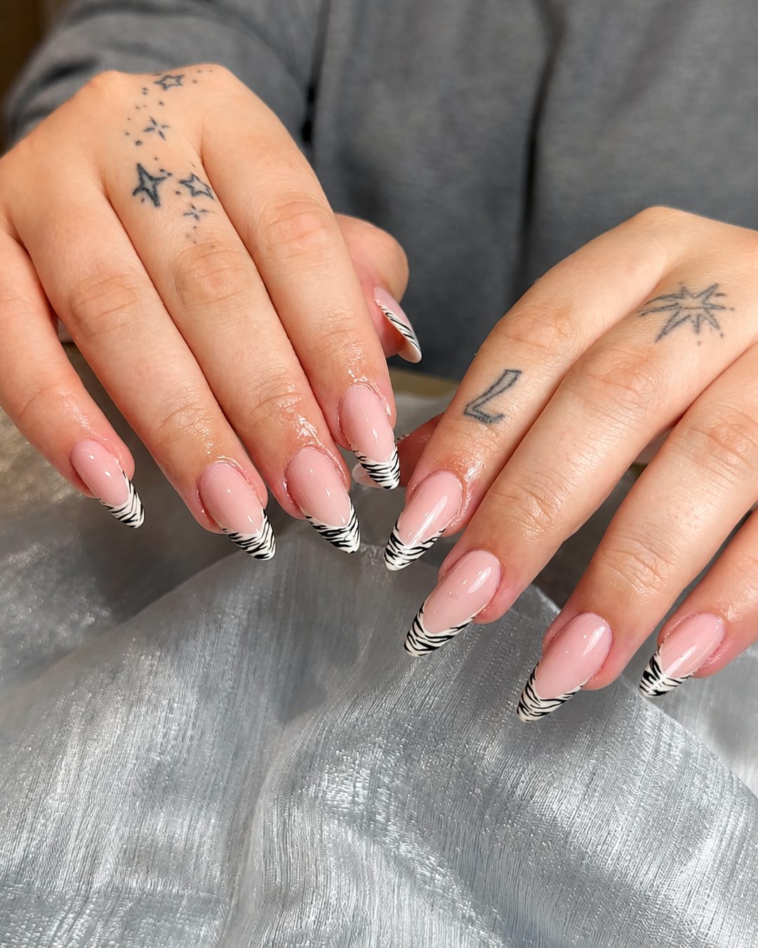 Nail, lash and beauty gallery at The Lush, Ottawa